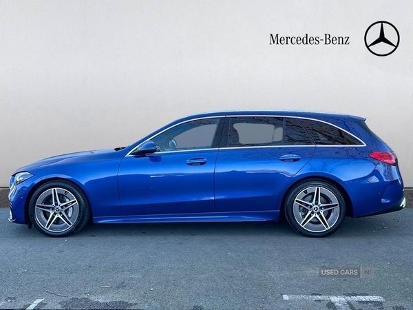 Used Mercedes-Benz C Class 2024 for sale - 76759857: Photo 9