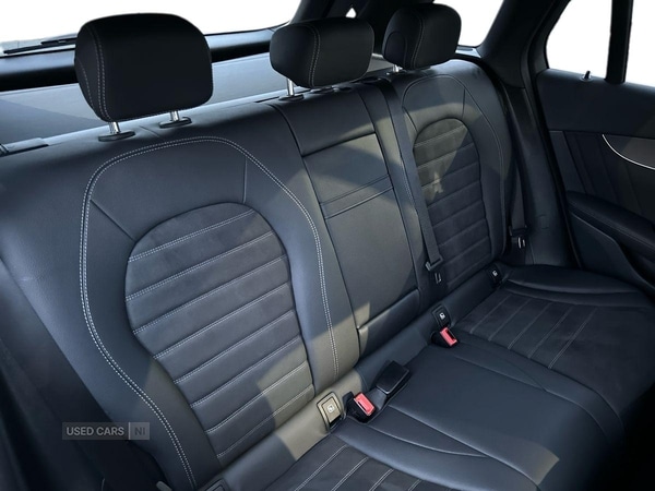 Used Mercedes-Benz GLC 2020 for sale - 76977096: Photo 10