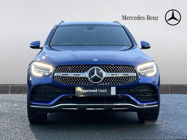 Used Mercedes-Benz GLC 2020 for sale - 76977096: Photo 12