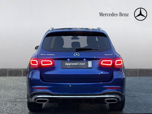 Used Mercedes-Benz GLC 2020 for sale - 76977096: Photo 13