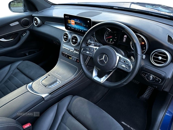 Used Mercedes-Benz GLC 2020 for sale - 76977096: Photo 14