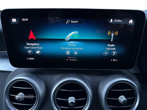 Used Mercedes-Benz GLC 2020 for sale - 76977096: Photo 16