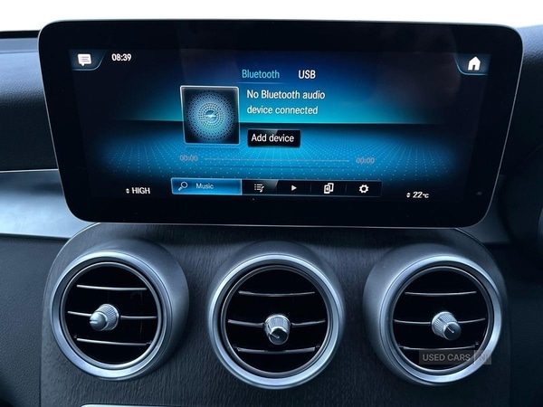 Used Mercedes-Benz GLC 2020 for sale - 76977096: Photo 17