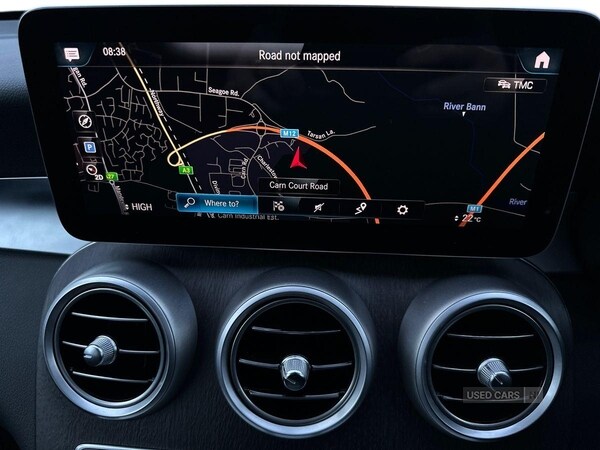 Used Mercedes-Benz GLC 2020 for sale - 76977096: Photo 18