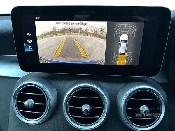 Used Mercedes-Benz GLC 2020 for sale - 76977096: Photo 19