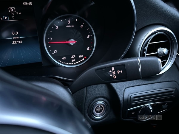 Used Mercedes-Benz GLC 2020 for sale - 76977096: Photo 21