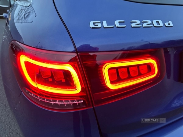 Used Mercedes-Benz GLC 2020 for sale - 76977096: Photo 24