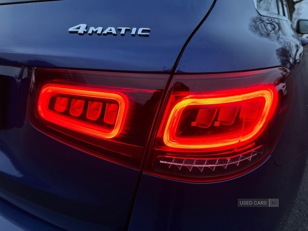 Used Mercedes-Benz GLC 2020 for sale - 76977096: Photo 25