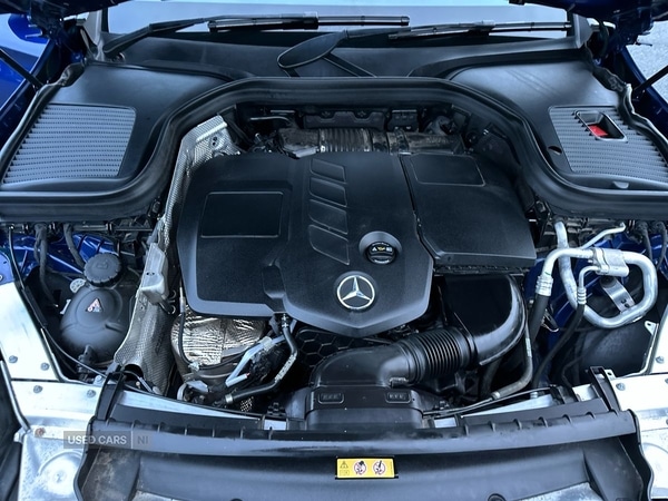 Used Mercedes-Benz GLC 2020 for sale - 76977096: Photo 26