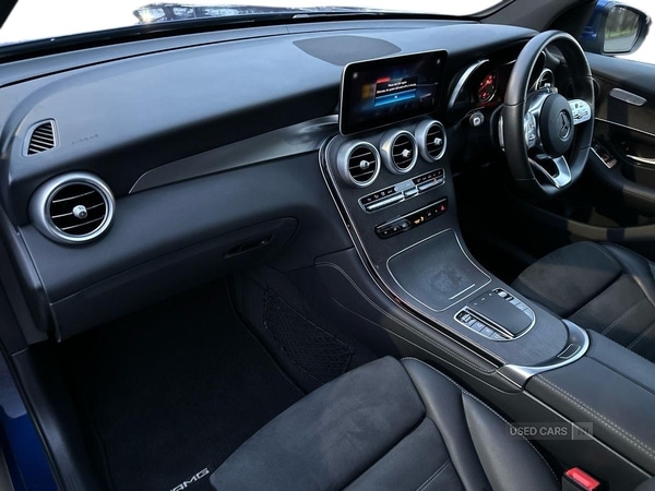 Used Mercedes-Benz GLC 2020 for sale - 76977096: Photo 3