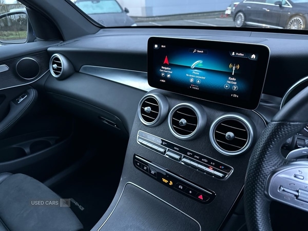 Used Mercedes-Benz GLC 2020 for sale - 76977096: Photo 30