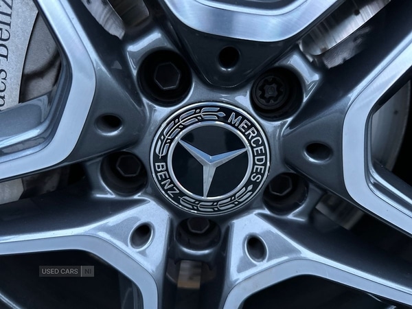 Used Mercedes-Benz GLC 2020 for sale - 76977096: Photo 32