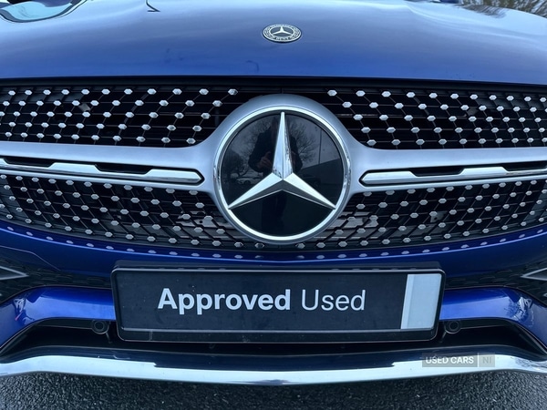 Used Mercedes-Benz GLC 2020 for sale - 76977096: Photo 33