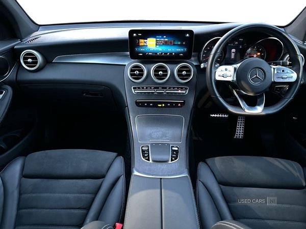 Used Mercedes-Benz GLC 2020 for sale - 76977096: Photo 5