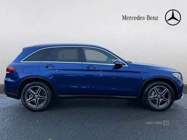 Used Mercedes-Benz GLC 2020 for sale - 76977096: Photo 8