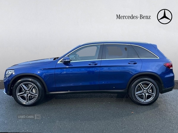 Used Mercedes-Benz GLC 2020 for sale - 76977096: Photo 9