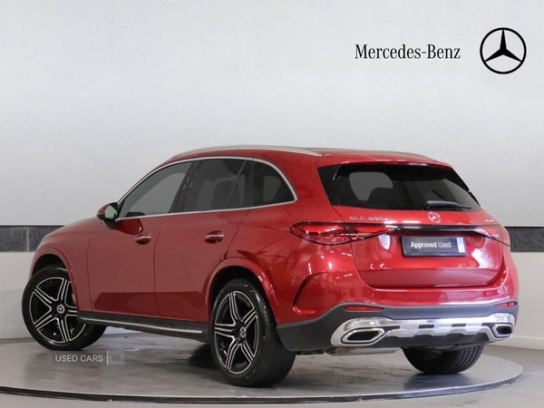 Used Mercedes-Benz GLC 2025 for sale - 77456823: Photo 2