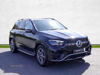 2024 - GLE 450d 4Matic AMG Line 5dr 9G-Tronic [7 Seat]