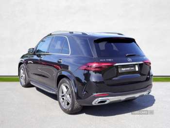 Used Mercedes-Benz GLE-Class 2024 for sale - 74680914: Photo