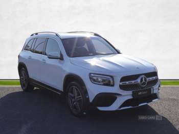 2022 - GLB 200 AMG Line 5dr 7G-Tronic