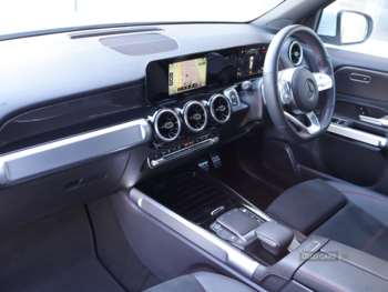 Used Mercedes-Benz GLB 2022 for sale - 75024643: Photo