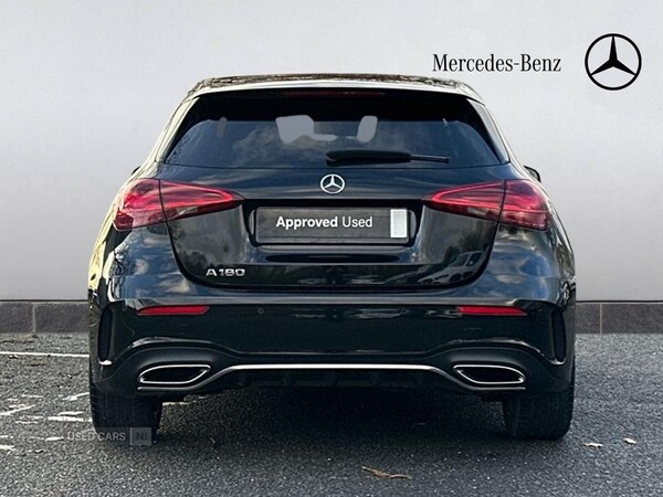 Used Mercedes-Benz A-Class 2024 for sale - 77041118: Photo 13