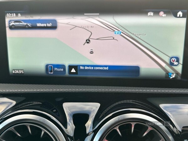 Used Mercedes-Benz A-Class 2024 for sale - 77041118: Photo 18