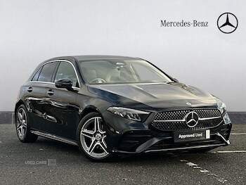 Mercedes-Benz A-Class feature image