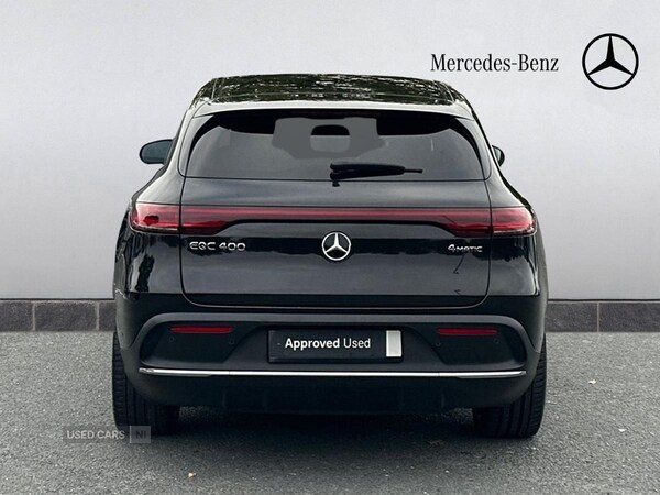 Used Mercedes-Benz EQC 2022 for sale - 77560120: Photo 14
