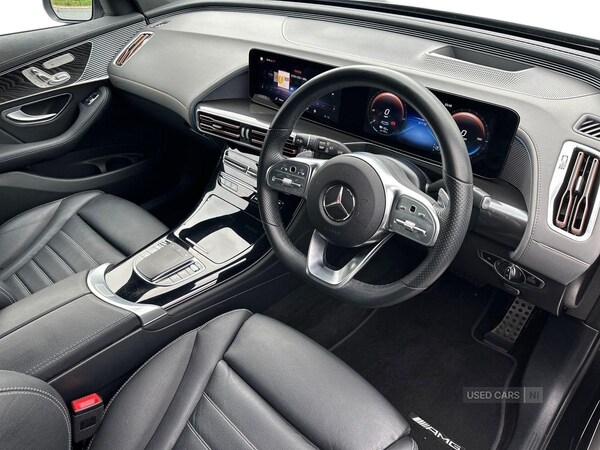 Used Mercedes-Benz EQC 2022 for sale - 77560120: Photo 15