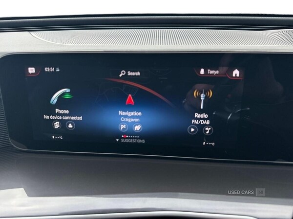 Used Mercedes-Benz EQC 2022 for sale - 77560120: Photo 17