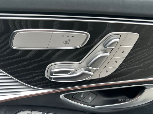 Used Mercedes-Benz EQC 2022 for sale - 77560120: Photo 21