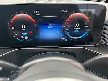 Used Mercedes-Benz EQC 2022 for sale - 77560120: Photo