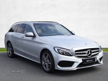 Mercedes-Benz - C-Class