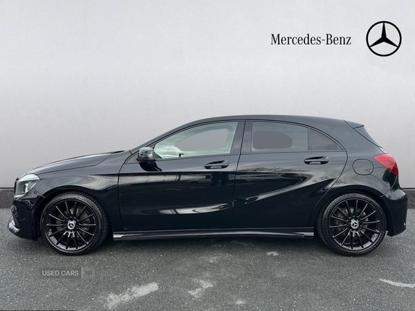 Used Mercedes-Benz A-Class 2017 for sale - 77958816: Photo 10