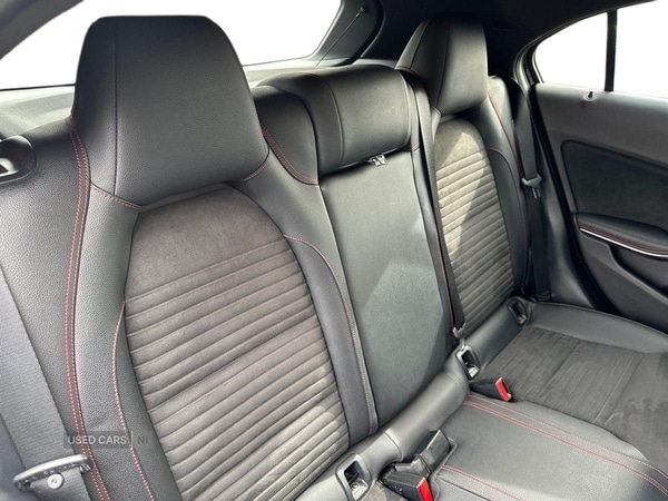 Used Mercedes-Benz A-Class 2017 for sale - 77958816: Photo 11