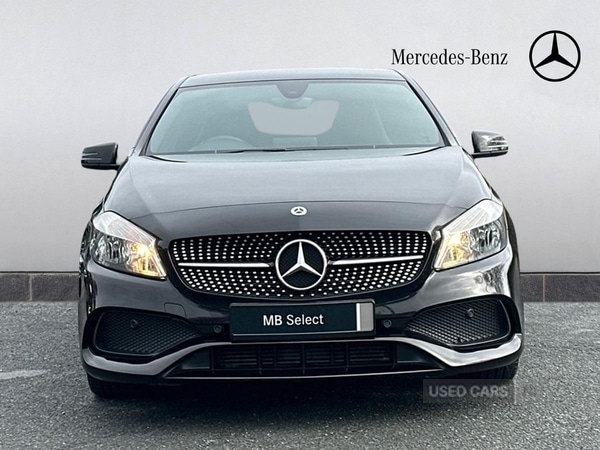 Used Mercedes-Benz A-Class 2017 for sale - 77958816: Photo 13