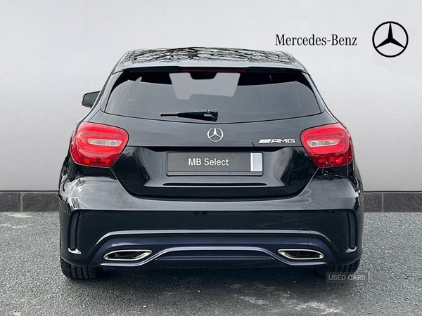 Used Mercedes-Benz A-Class 2017 for sale - 77958816: Photo 14