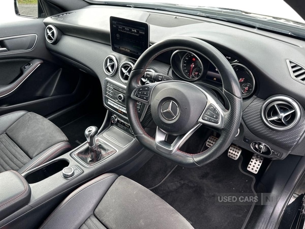 Used Mercedes-Benz A-Class 2017 for sale - 77958816: Photo 15