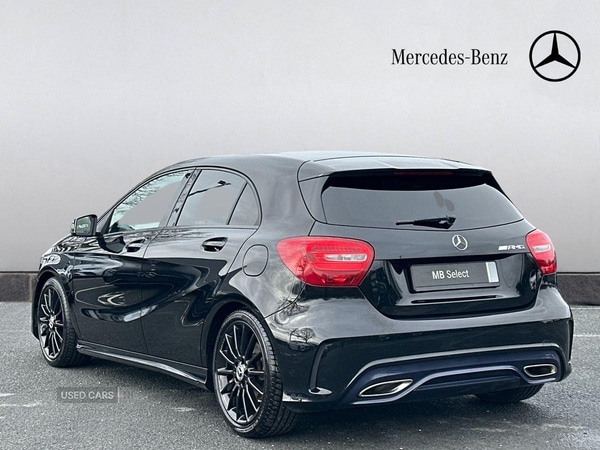 Used Mercedes-Benz A-Class 2017 for sale - 77958816: Photo 2