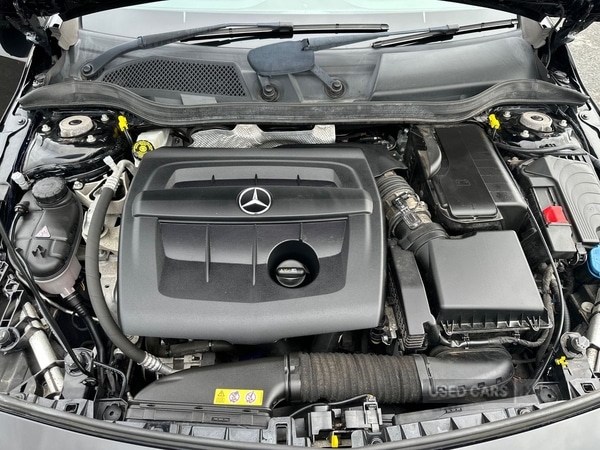 Used Mercedes-Benz A-Class 2017 for sale - 77958816: Photo 25