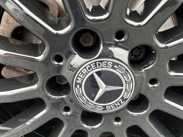 Used Mercedes-Benz A-Class 2017 for sale - 77958816: Photo 26