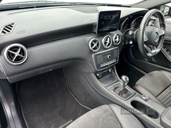 Used Mercedes-Benz A-Class 2017 for sale - 77958816: Photo 3