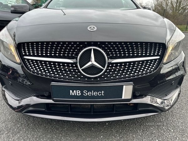 Used Mercedes-Benz A-Class 2017 for sale - 77958816: Photo 32