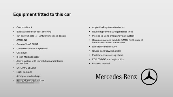 Used Mercedes-Benz A-Class 2017 for sale - 77958816: Photo 5