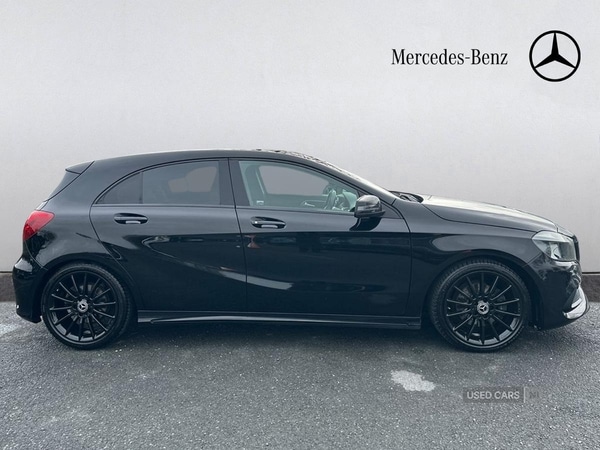 Used Mercedes-Benz A-Class 2017 for sale - 77958816: Photo 9