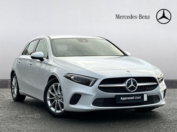 Used Mercedes-Benz A-Class 2020 for sale - 76634468: Photo 1