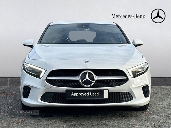 Used Mercedes-Benz A-Class 2020 for sale - 76634468: Photo 12