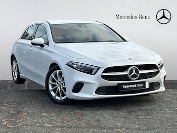 2020 - A180d Sport Executive 5dr Auto