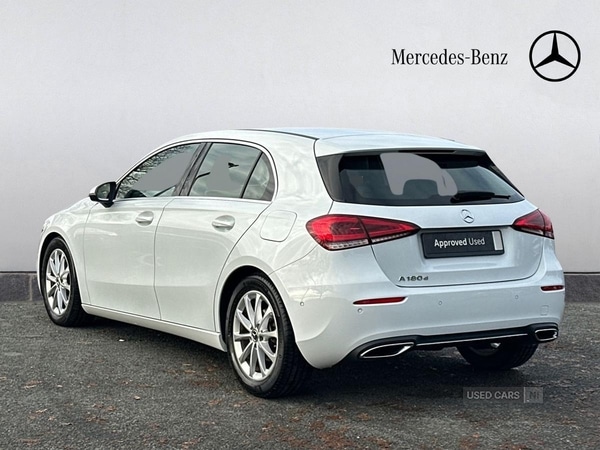 Used Mercedes-Benz A-Class 2020 for sale - 76634468: Photo 2